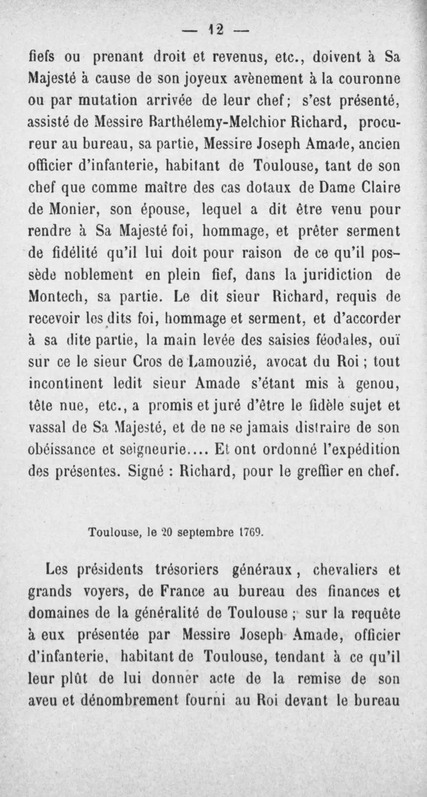 Suite de l’acte, vue 29