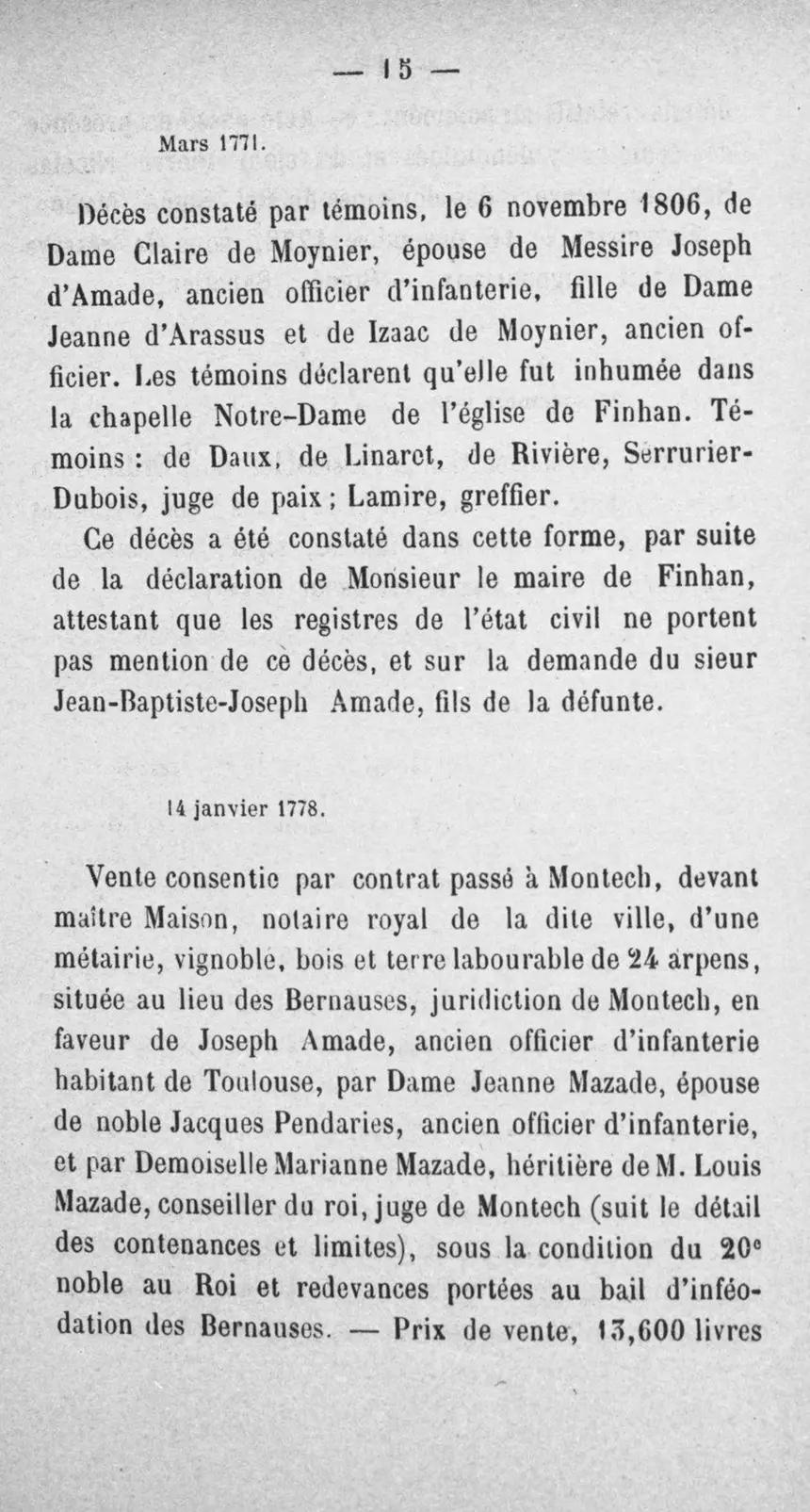 Suite de l’acte, vue 32