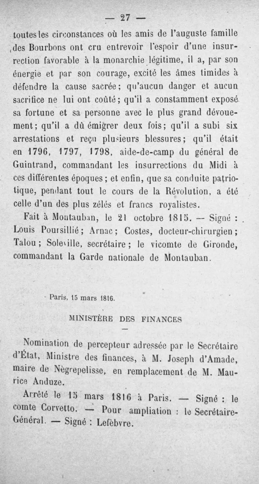 Suite de l’acte, vue 44