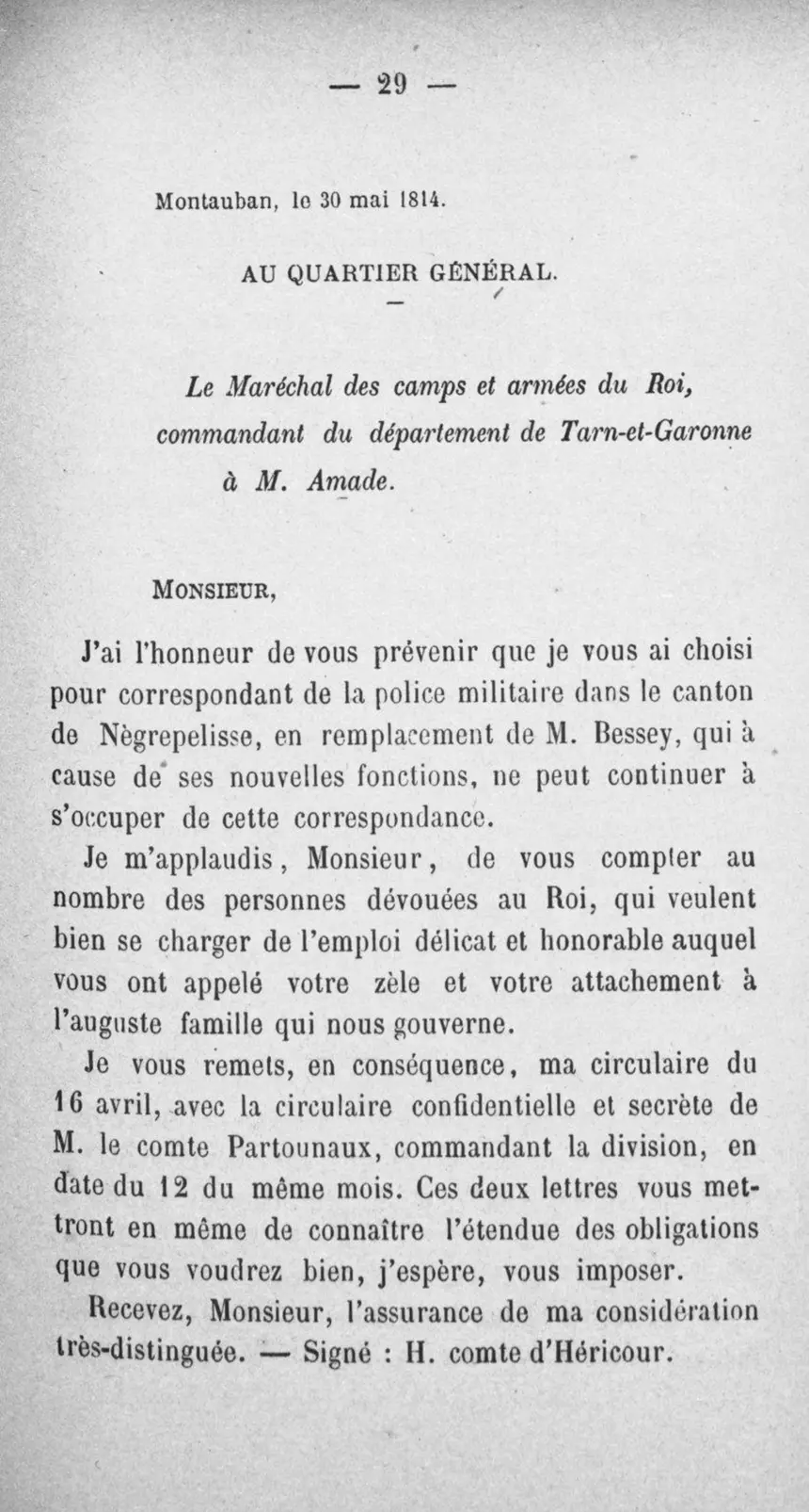 Suite de l’acte, vue 46