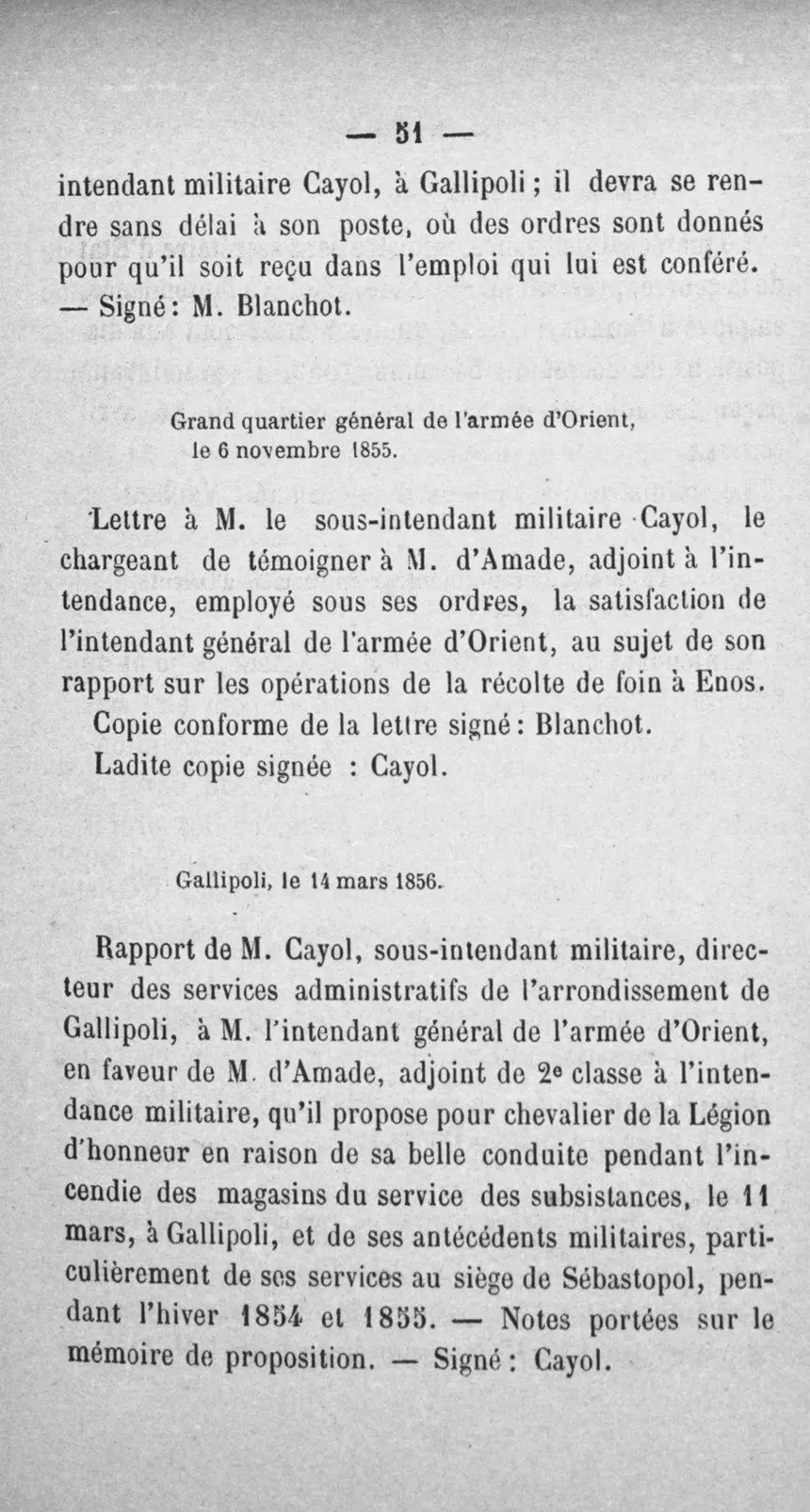 Suite de l’acte, vue 68