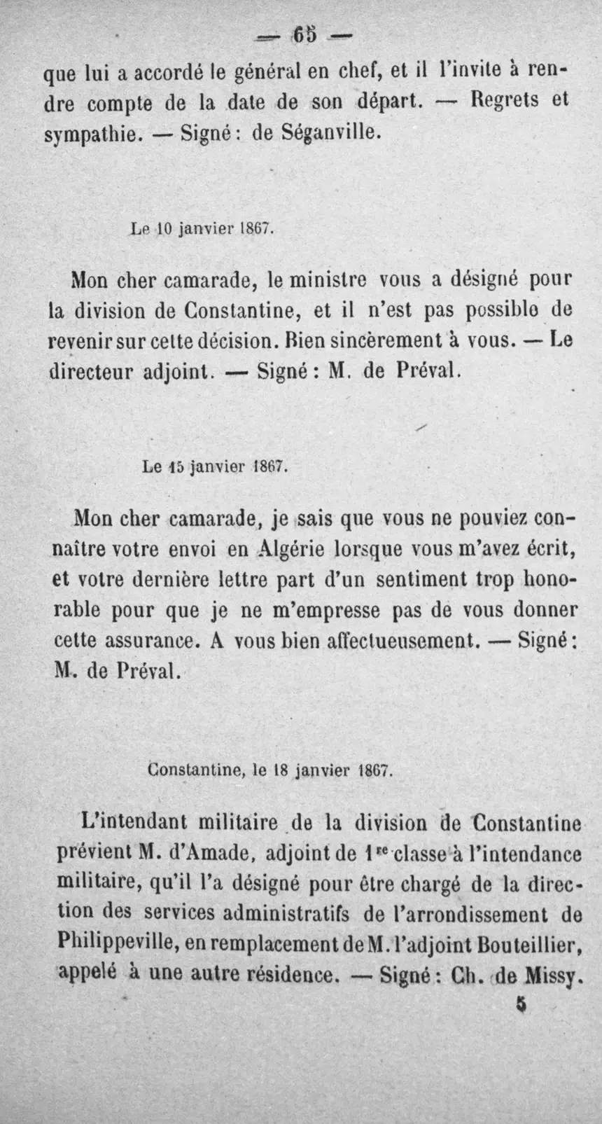 Fac-similé de la page 82 du recueil, où figure cet acte