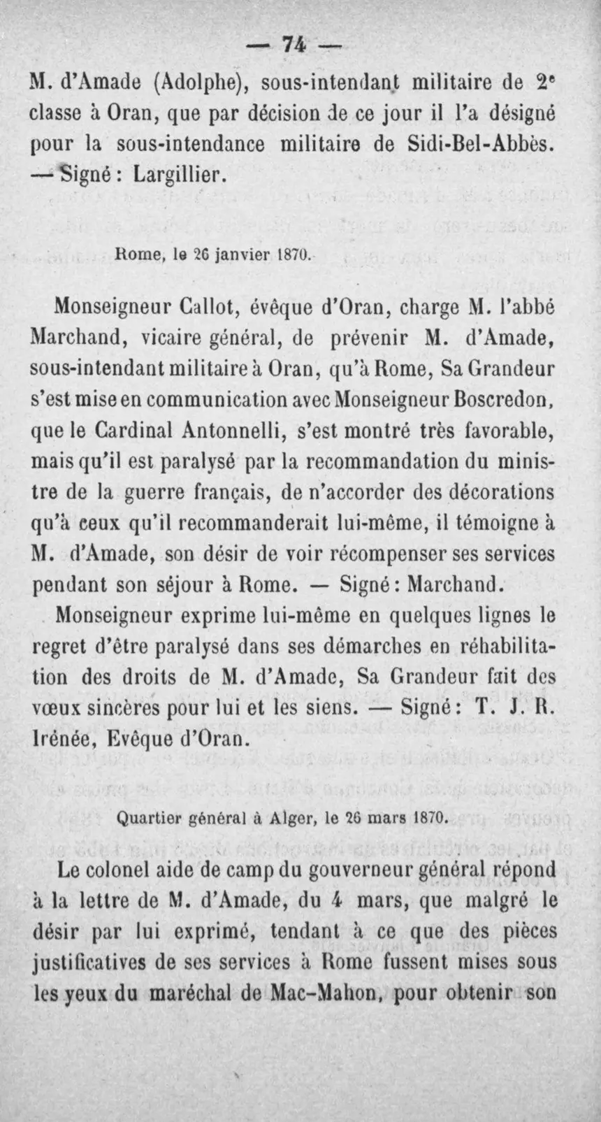 Fac-similé de la page 91 du recueil, où figure cet acte