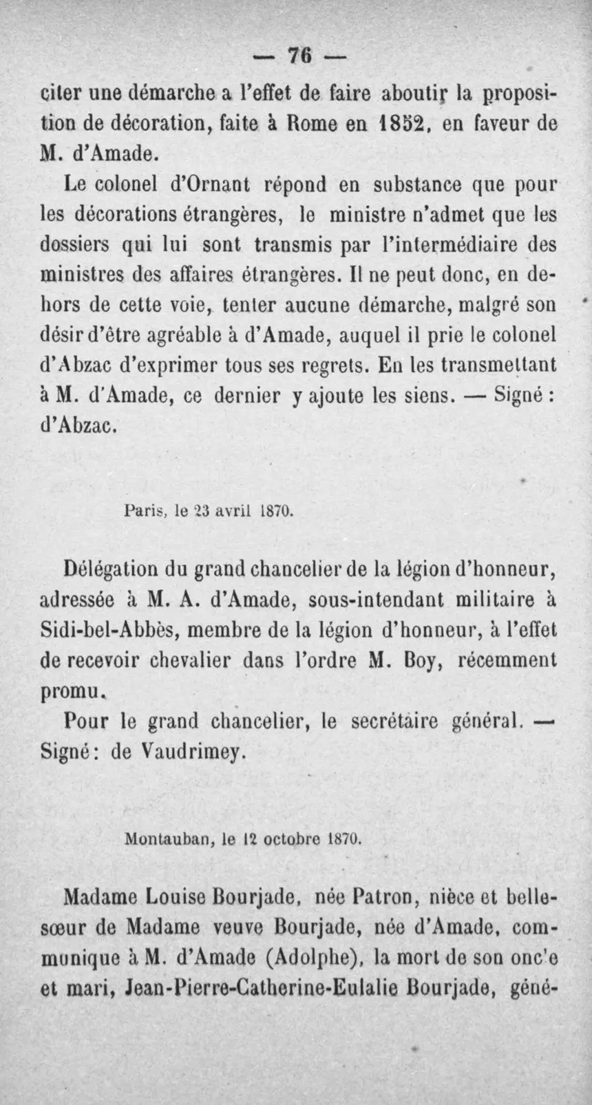 Suite de l’acte, vue 93