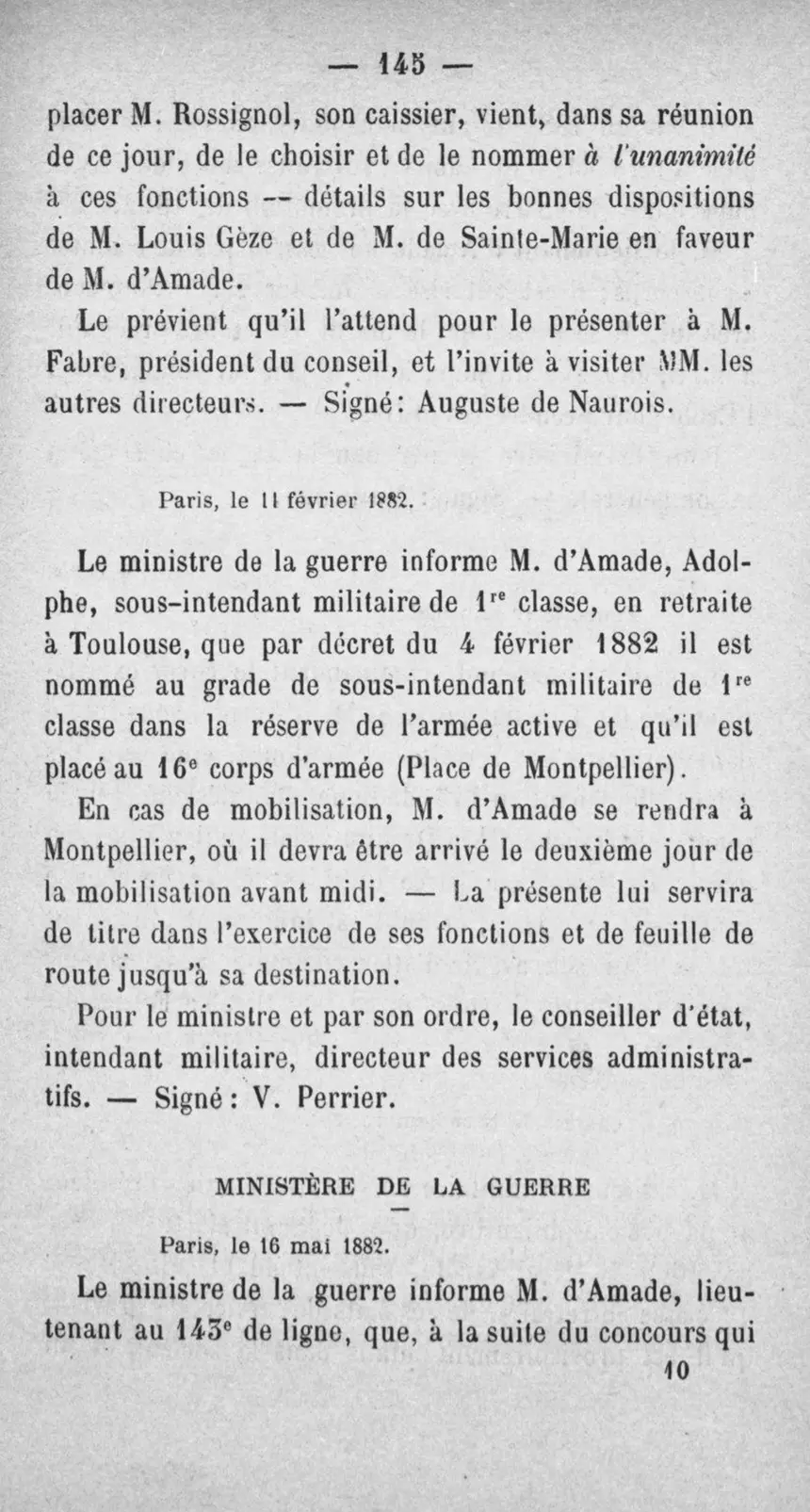 Fac-similé de la page 162 du recueil, où figure cet acte