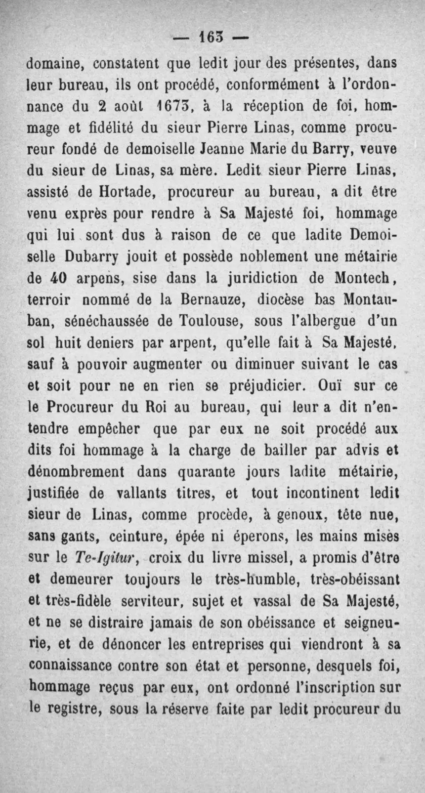 Suite de l’acte, vue 180