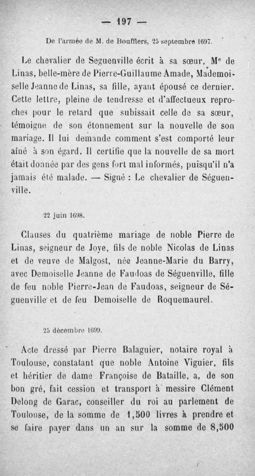 Suite de l’acte, vue 214