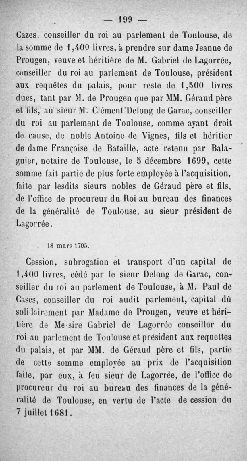 Suite de l’acte, vue 216