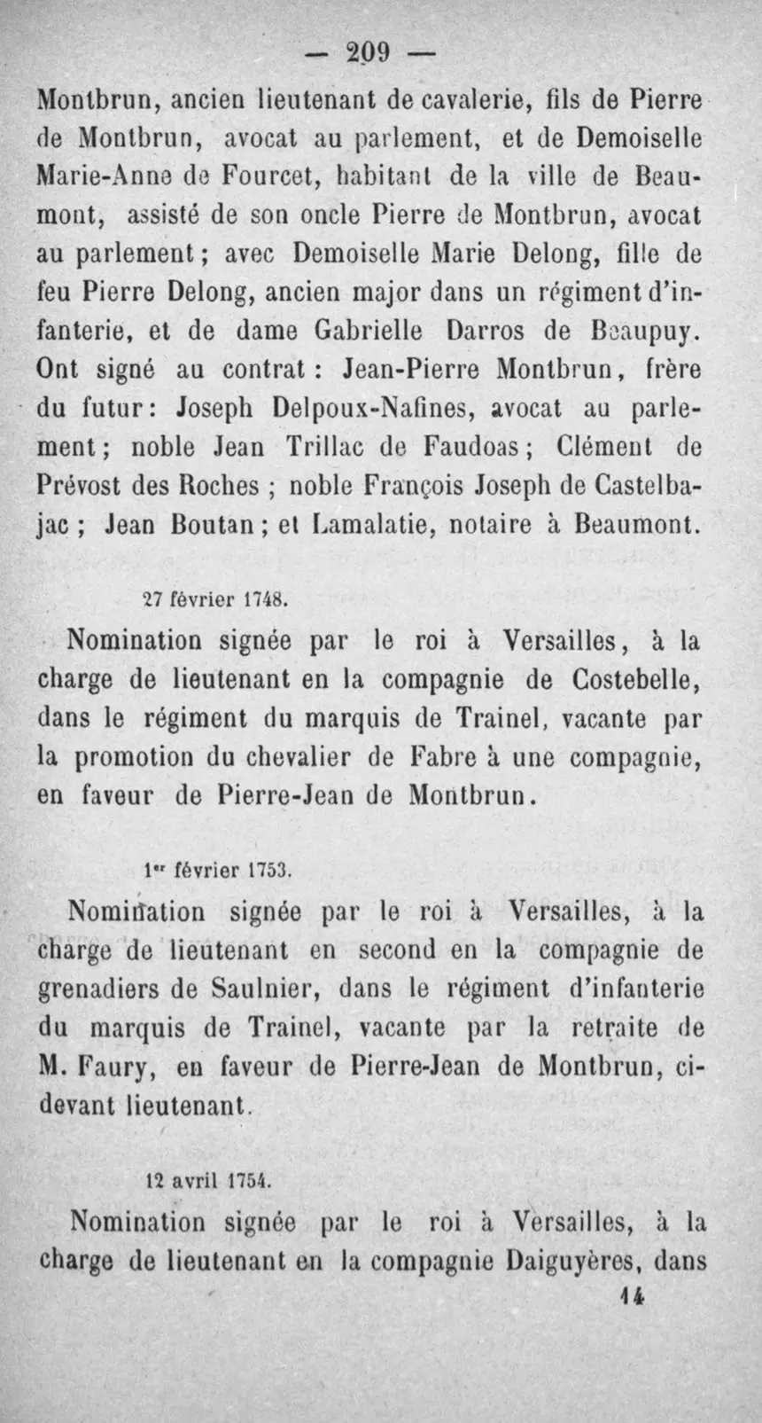 Suite de l’acte, vue 226