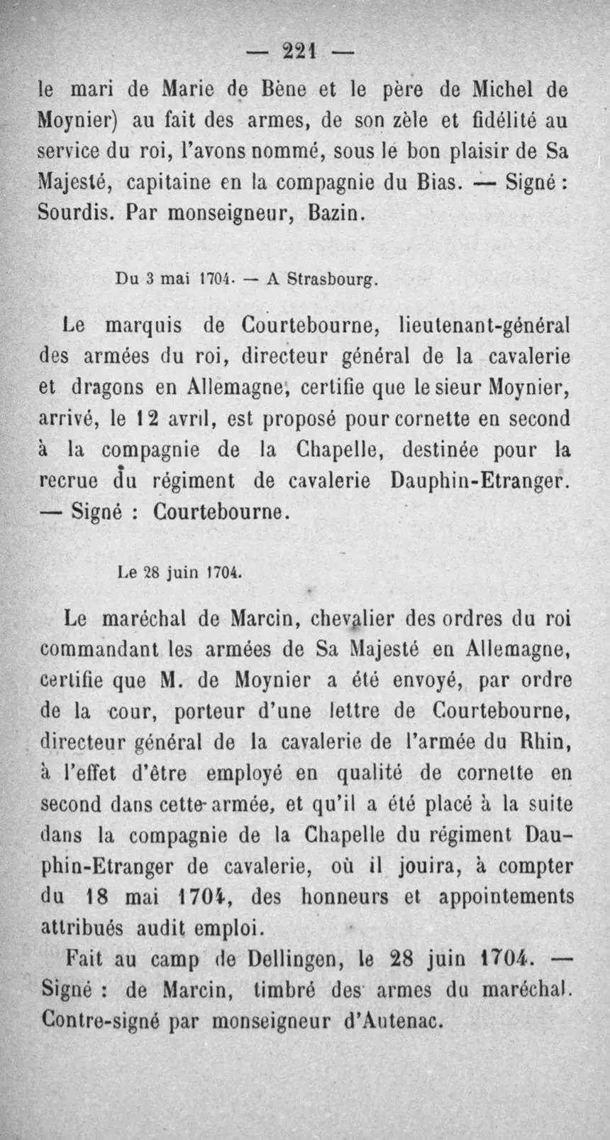 Suite de l’acte, vue 238