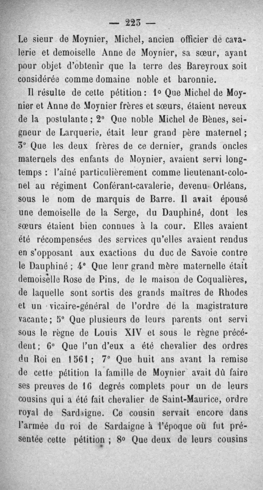 Suite de l’acte, vue 240