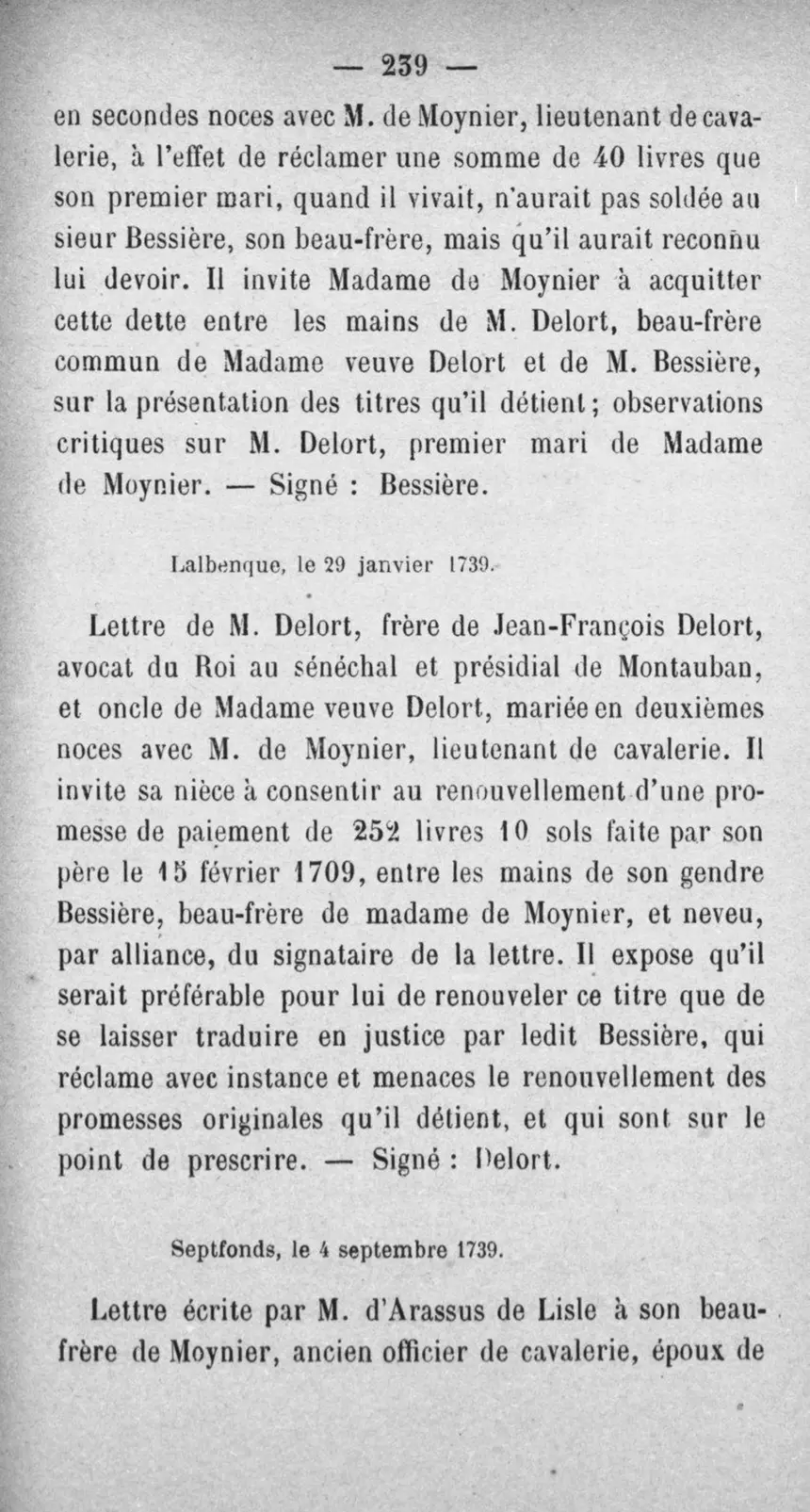 Suite de l’acte, vue 256