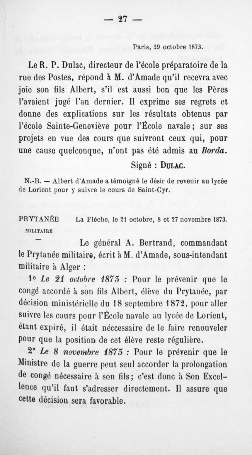 Fac-similé de la page 31 du recueil, où figure cet acte