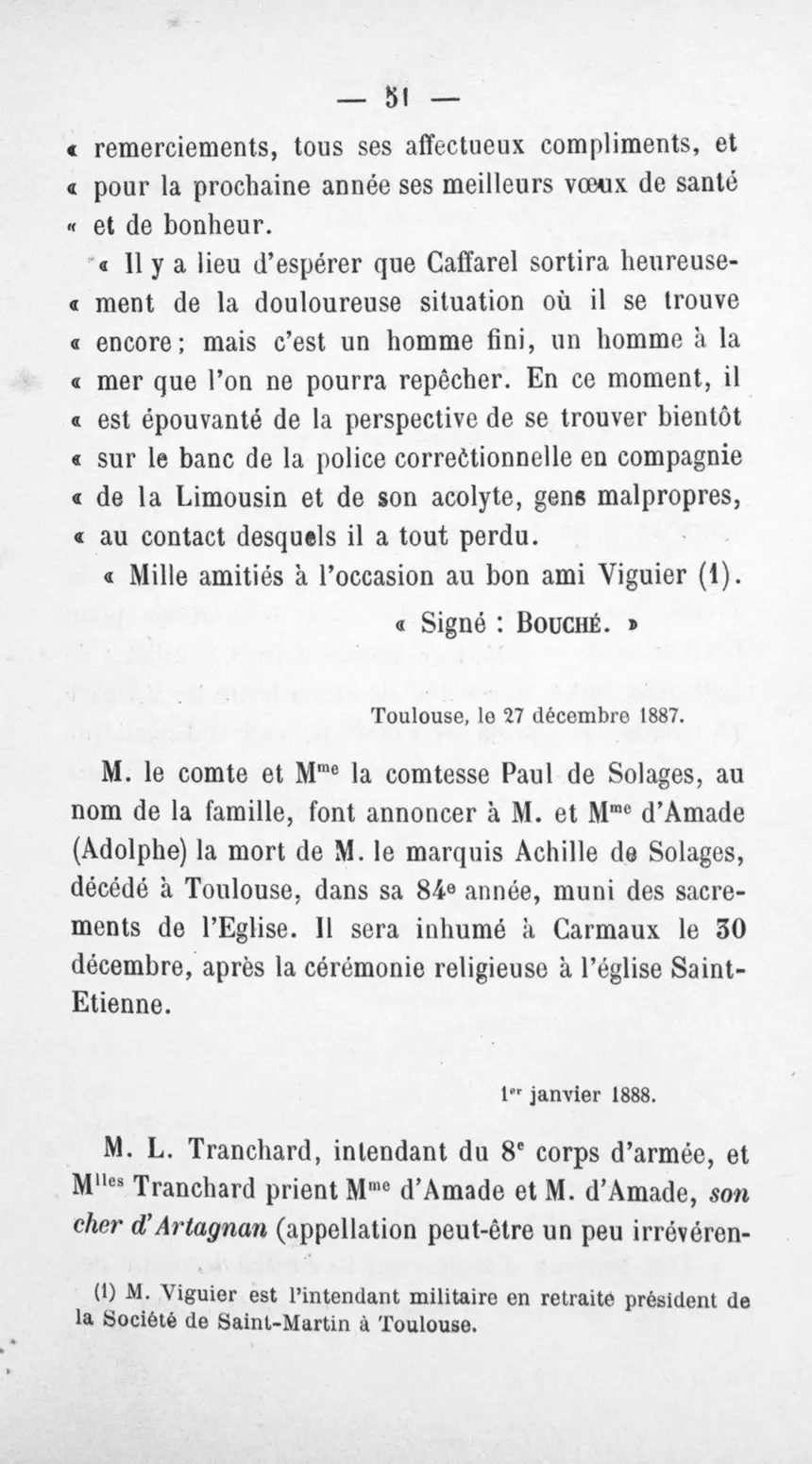 Fac-similé de la page 55 du recueil, où figure cet acte