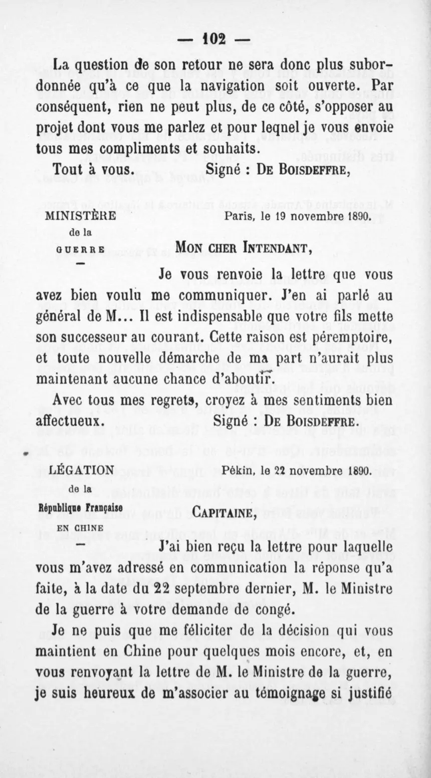 Suite de l’acte, vue 106