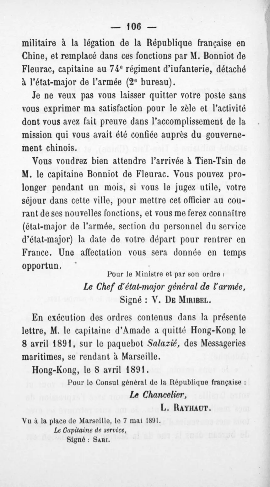Suite de l’acte, vue 110