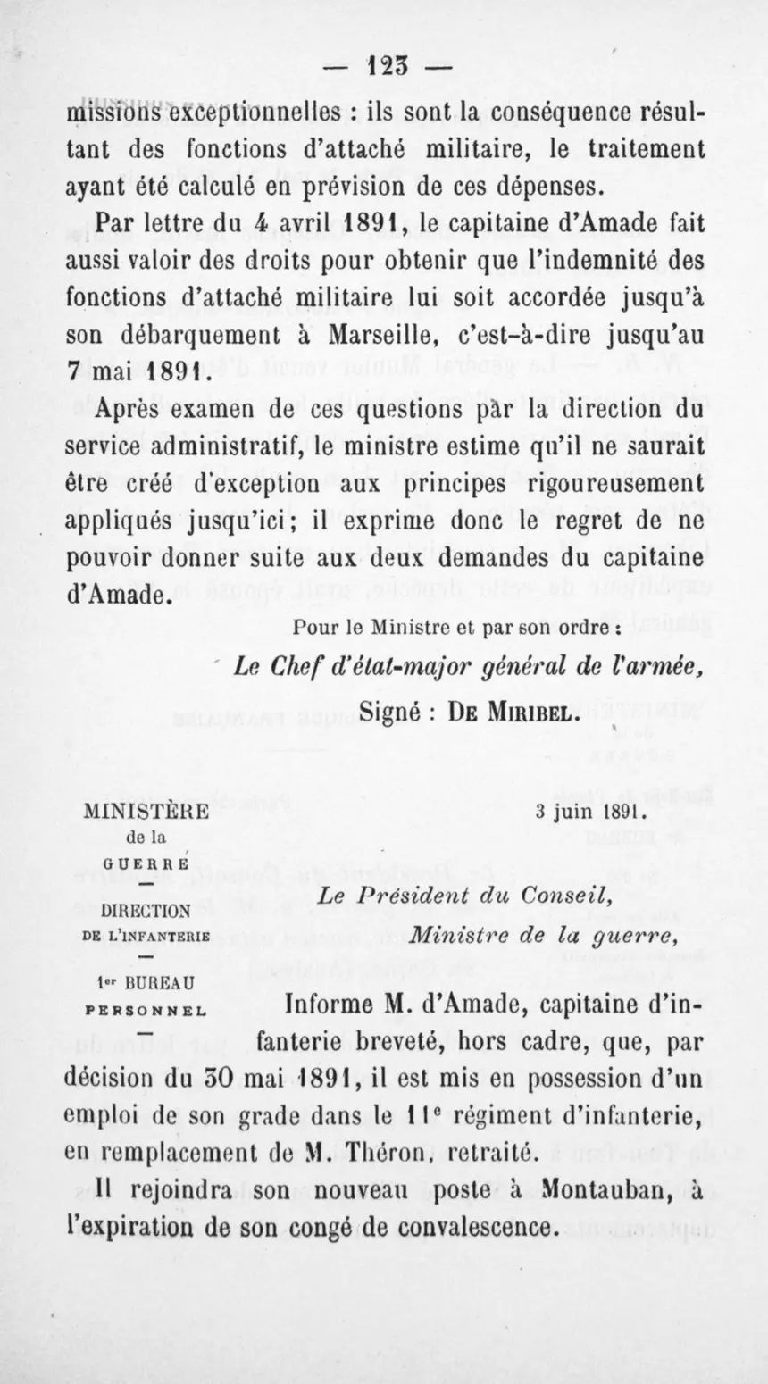 Suite de l’acte, vue 127