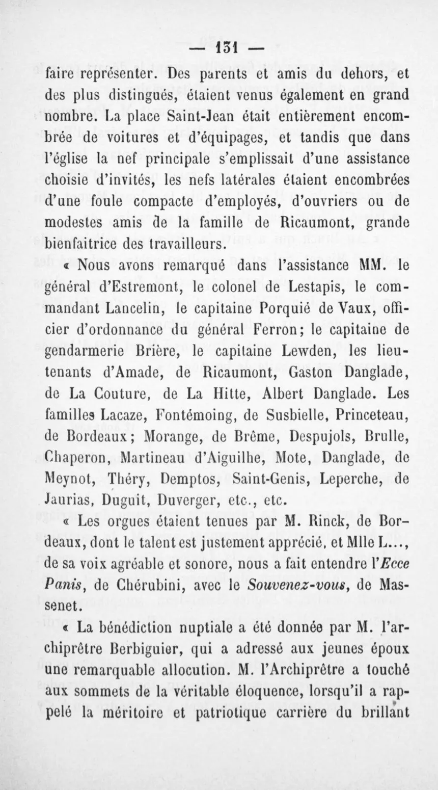 Suite de l’acte, vue 135