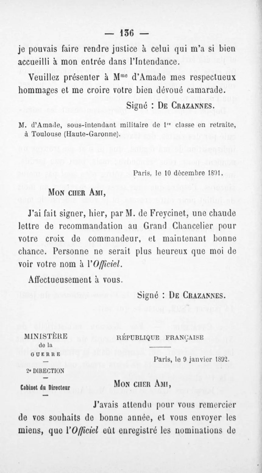 Fac-similé de la page 140 du recueil, où figure cet acte
