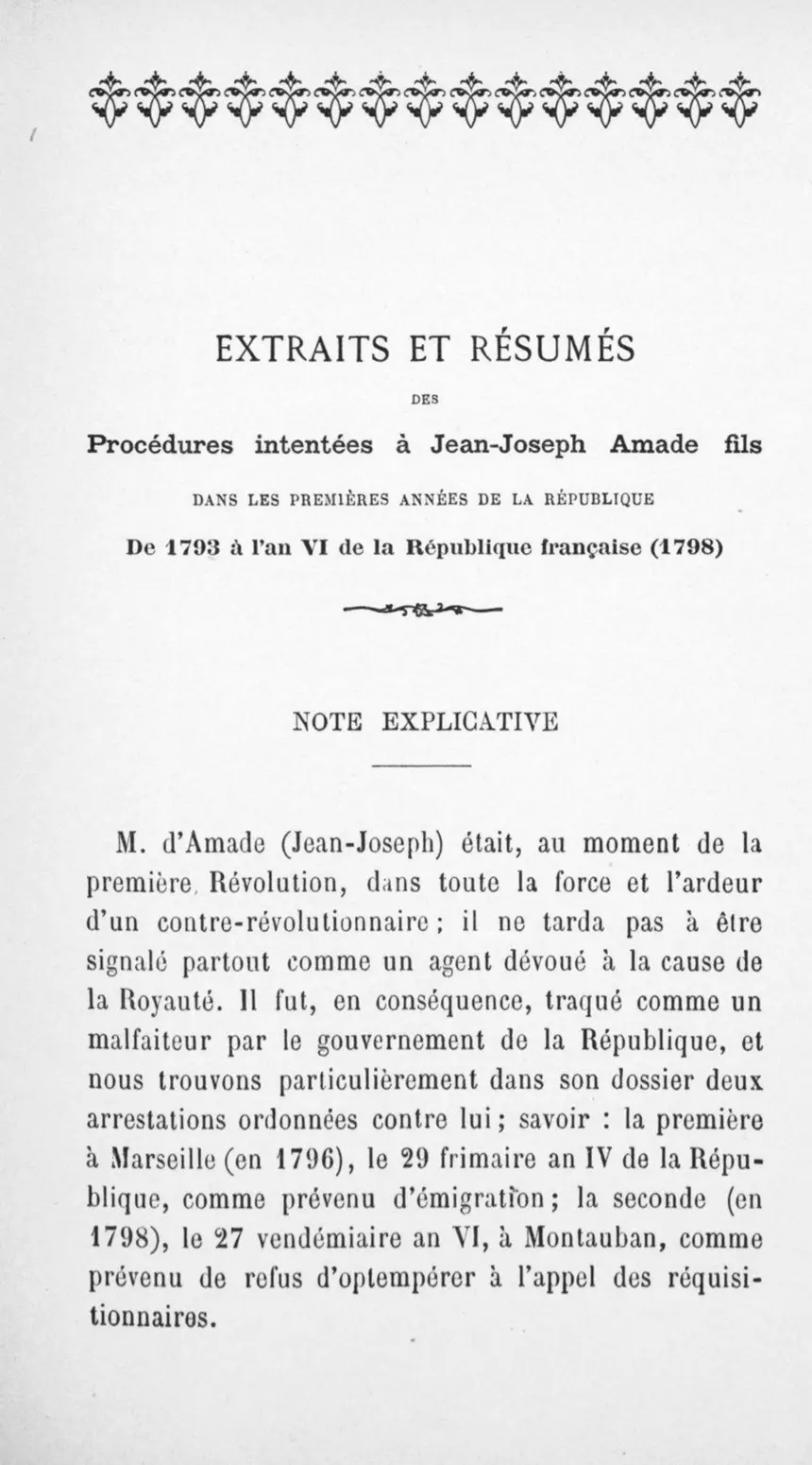 Fac-similé de la page 143 du recueil, où figure cet acte