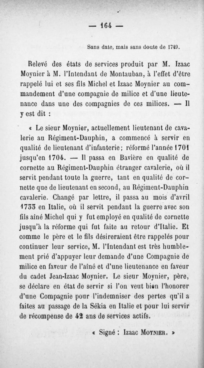 Suite de l’acte, vue 168