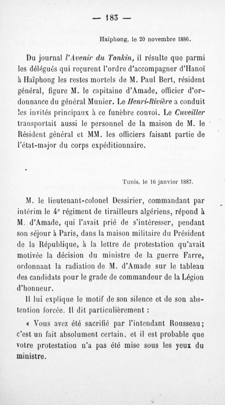 Fac-similé de la page 187 du recueil, où figure cet acte
