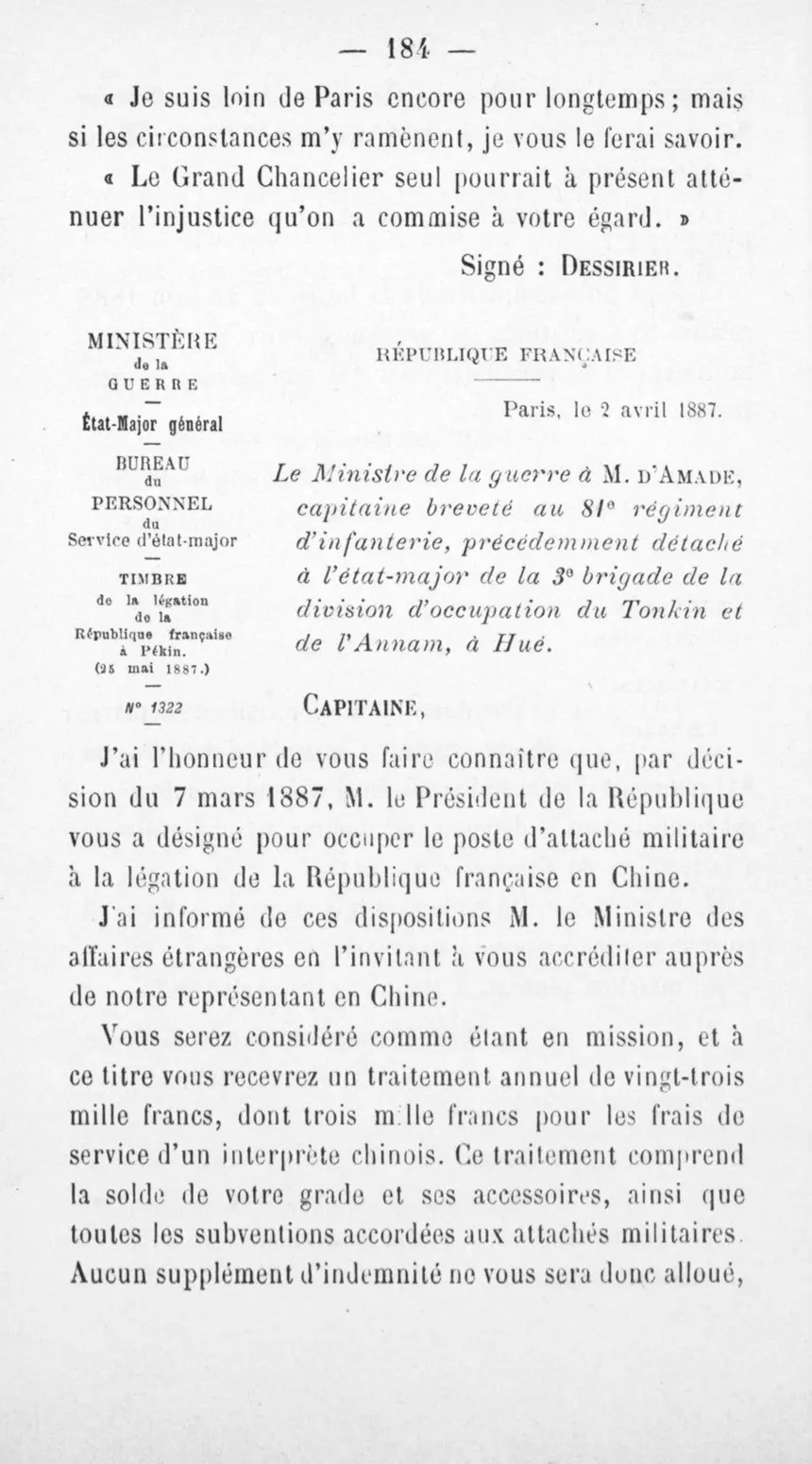 Suite de l’acte, vue 188